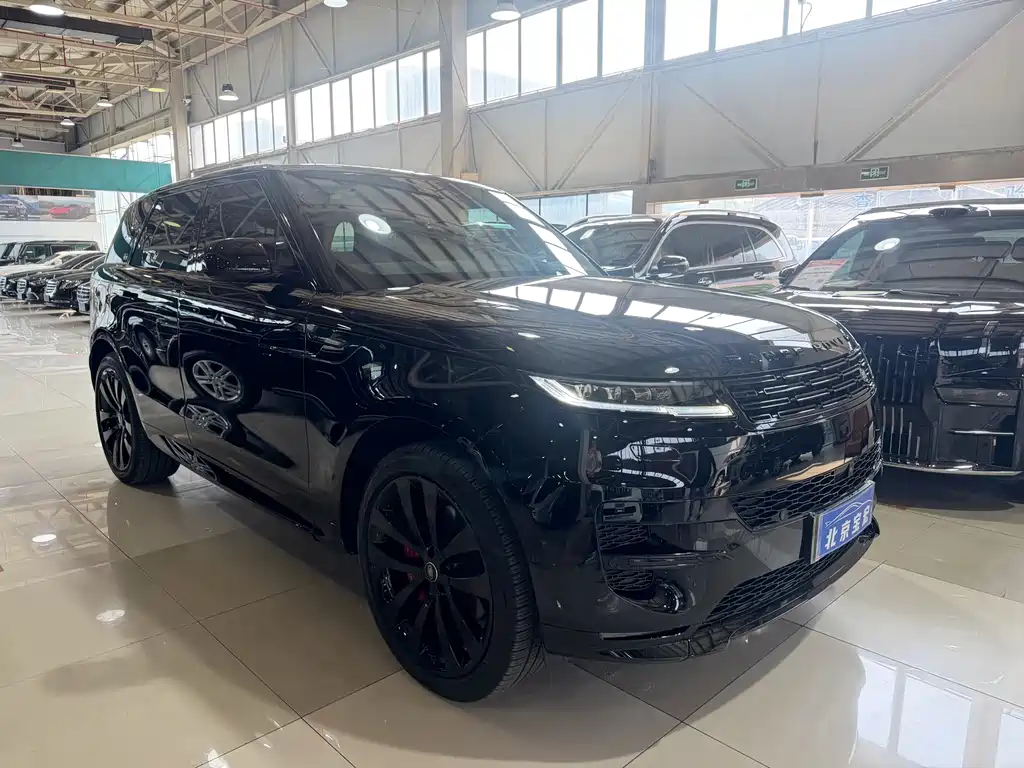 Land Rover Range Rover Sport 2025