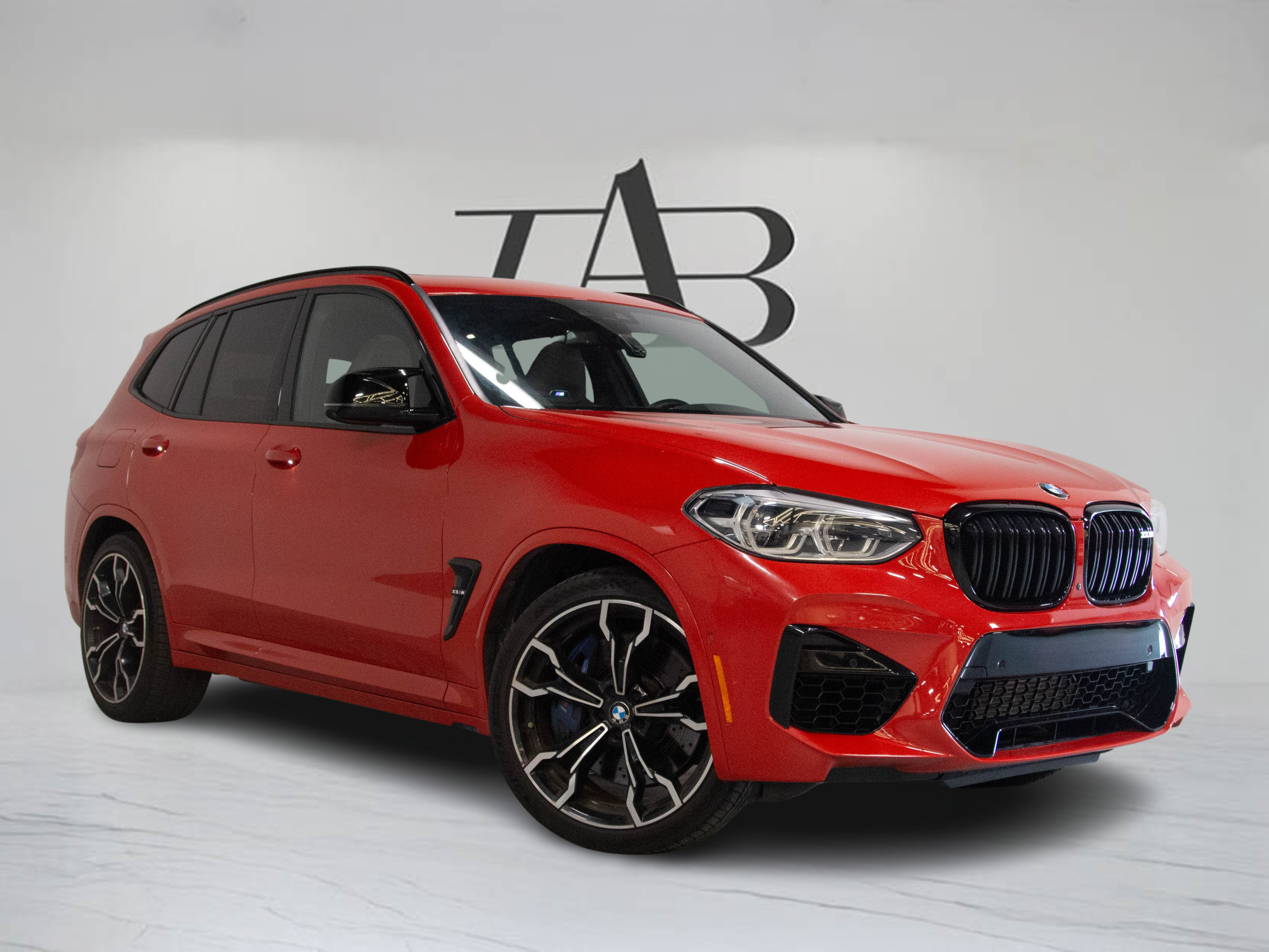 BMW X3 M 2020