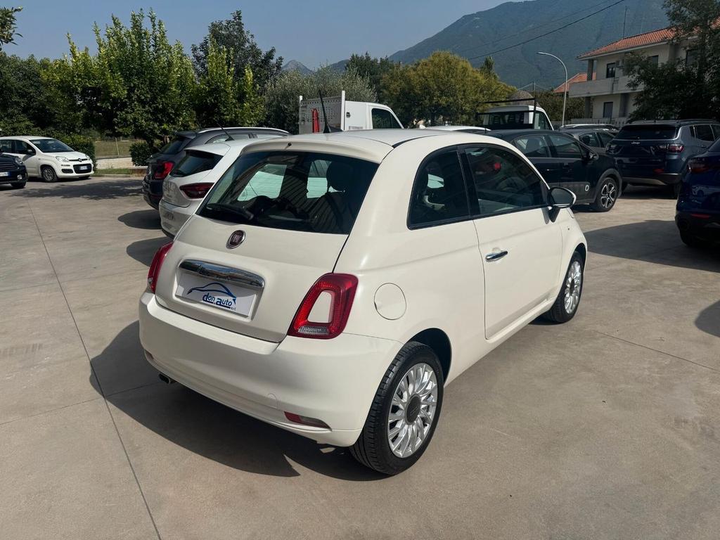 Fiat 500 2020