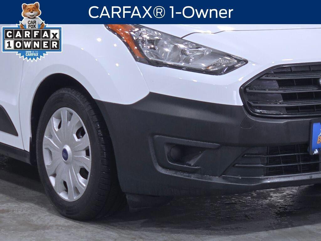 Ford Transit Connect 2022