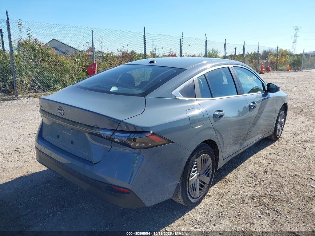 Nissan Sentra 2026