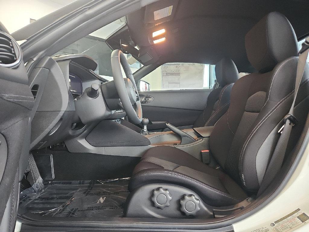 Nissan Z 2027