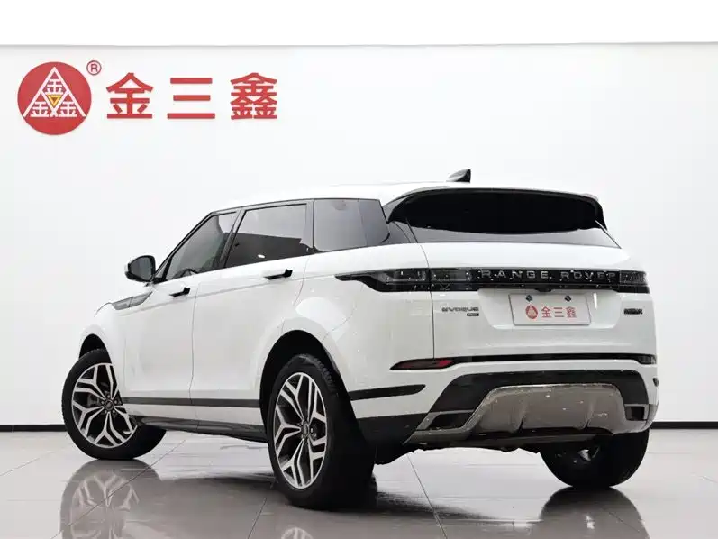 Land Rover Range Rover Evoque 2024
