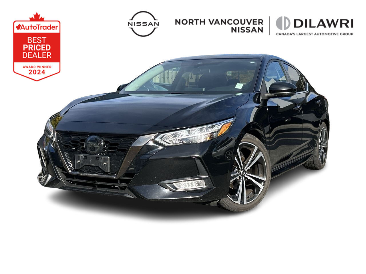 Nissan Sentra 2020