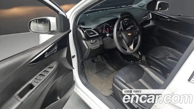 Chevrolet Spark 2020