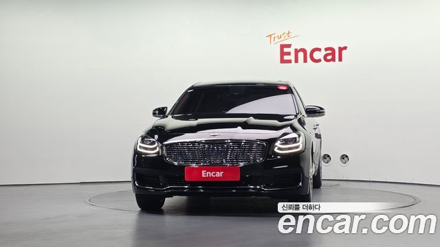 Kia K9 2021