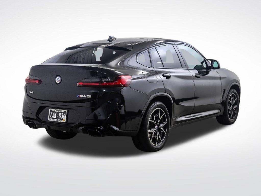 BMW X4 2023