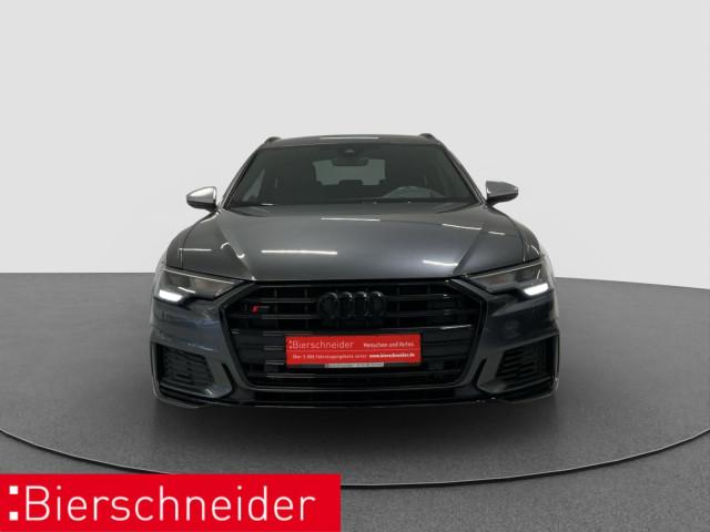 Audi S6 2022