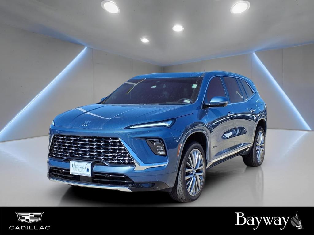 Buick Enclave 2025