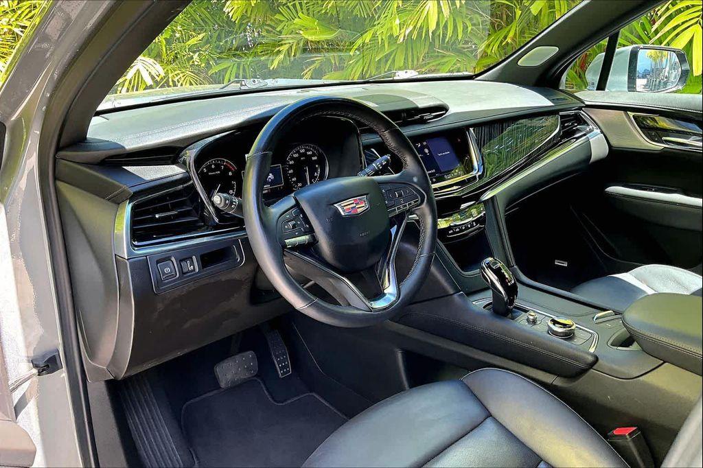 Cadillac XT6 2024