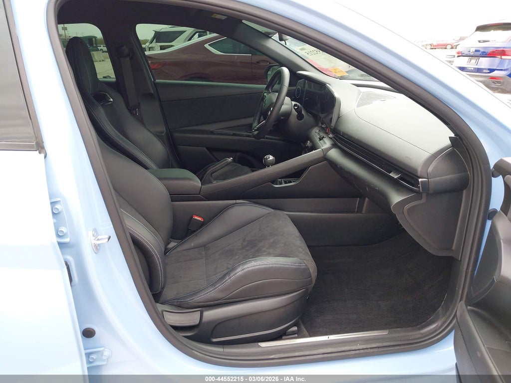 Hyundai Elantra N 2025