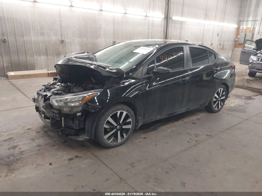 Nissan Versa 2023