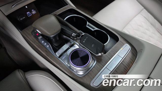 Kia K9 2024