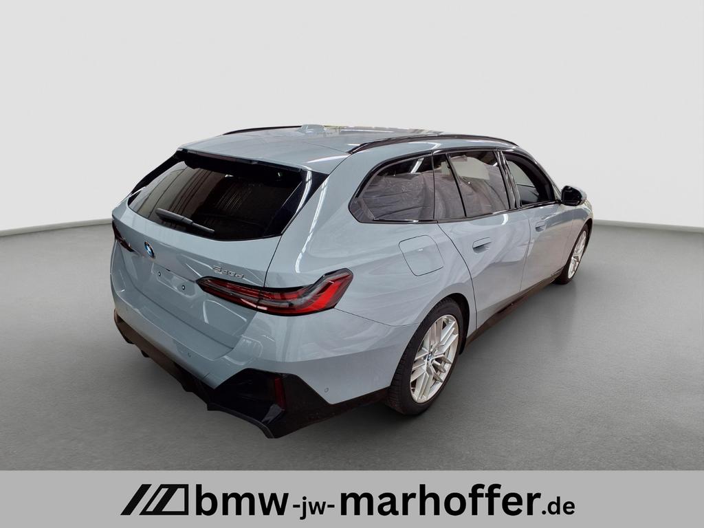 BMW 540 2025