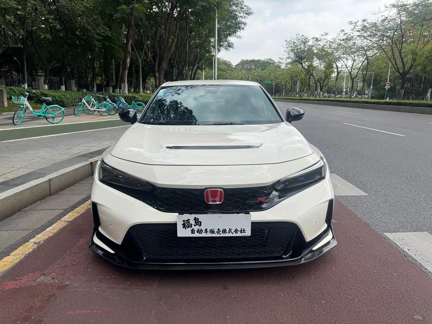 Honda Civic 2023