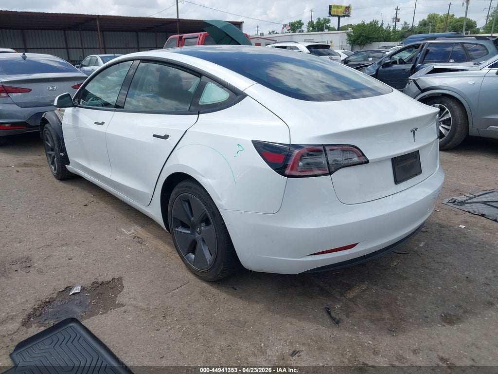 Tesla Model 3 2021