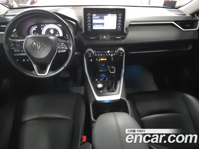 Toyota RAV4 2022