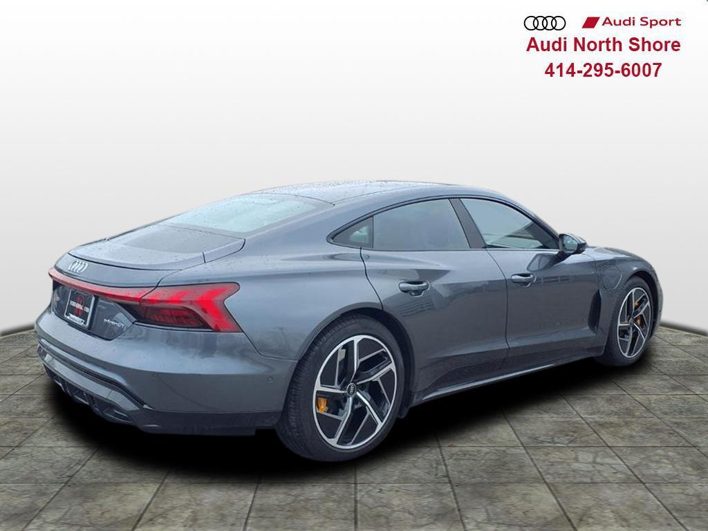 Audi RS e-tron GT 2024