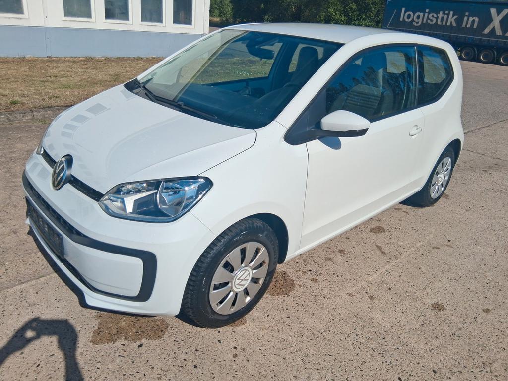 Volkswagen up! 2022