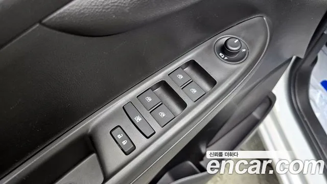 Chevrolet Spark 2021