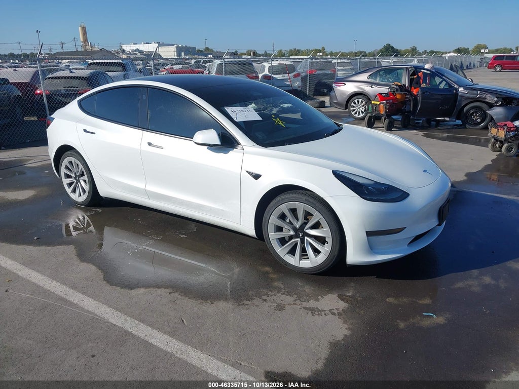 Tesla Model 3 2023