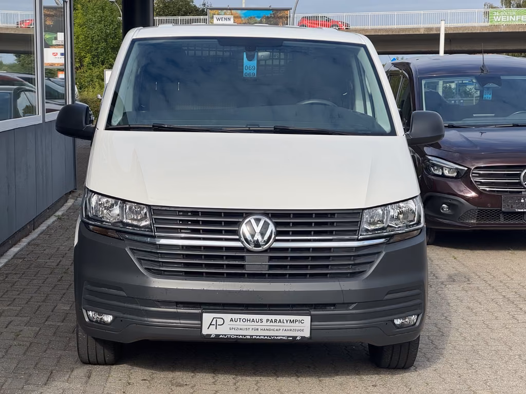 Volkswagen T6 TRANSPORTER 2021