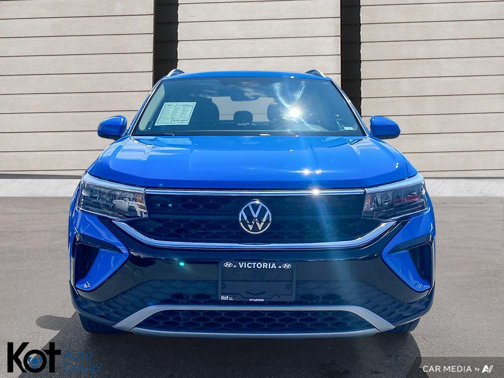 Volkswagen Taos 2022