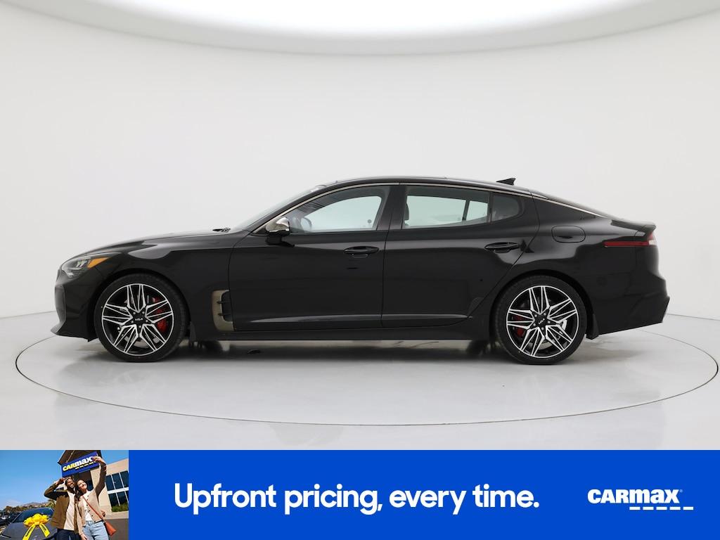Kia Stinger 2022