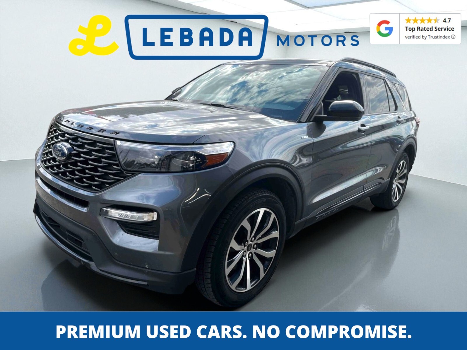 Ford Explorer 2023