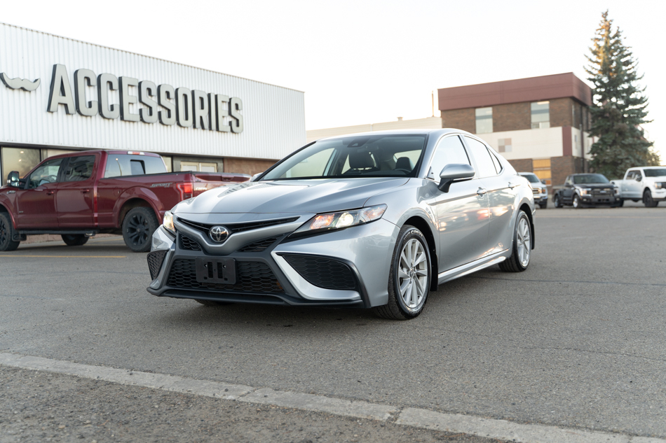 Toyota Camry 2022