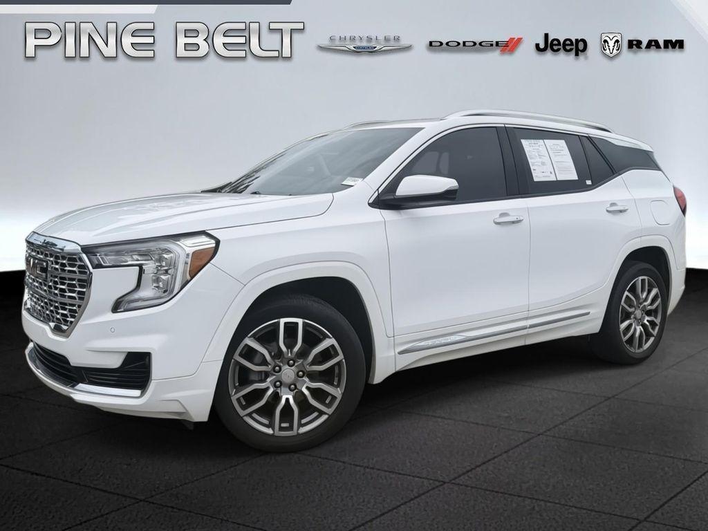 GMC Terrain 2024
