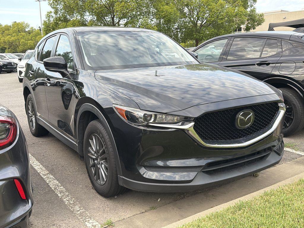 Mazda CX-5 2021