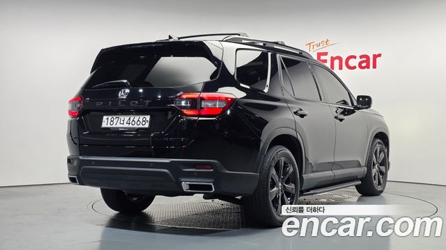 Honda Pilot 2024