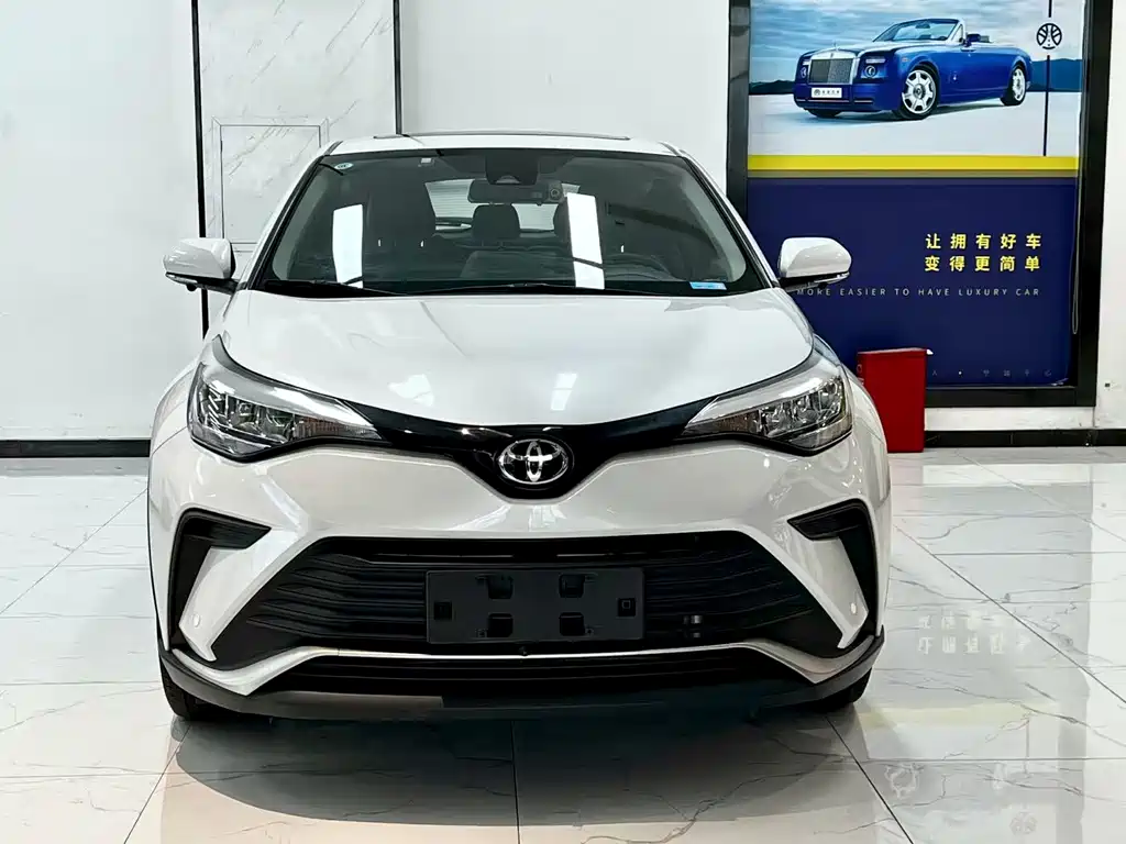 Toyota Izoa 2022