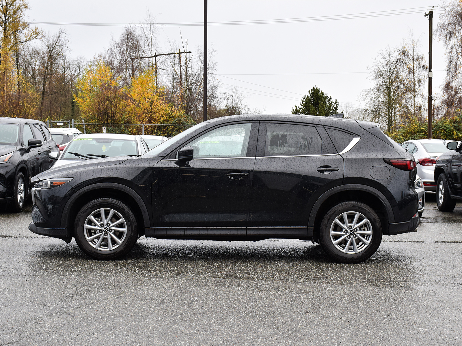 Mazda CX-5 2024