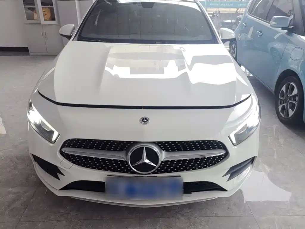 Mercedes-Benz A-Класс 2022