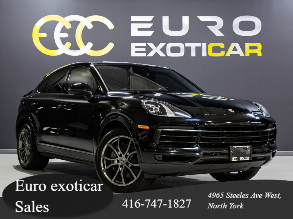 Porsche Cayenne 2020
