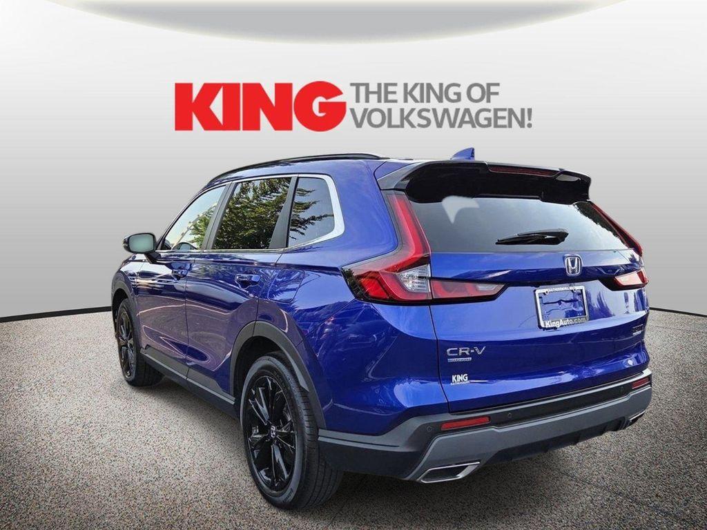 Honda CR-V 2024