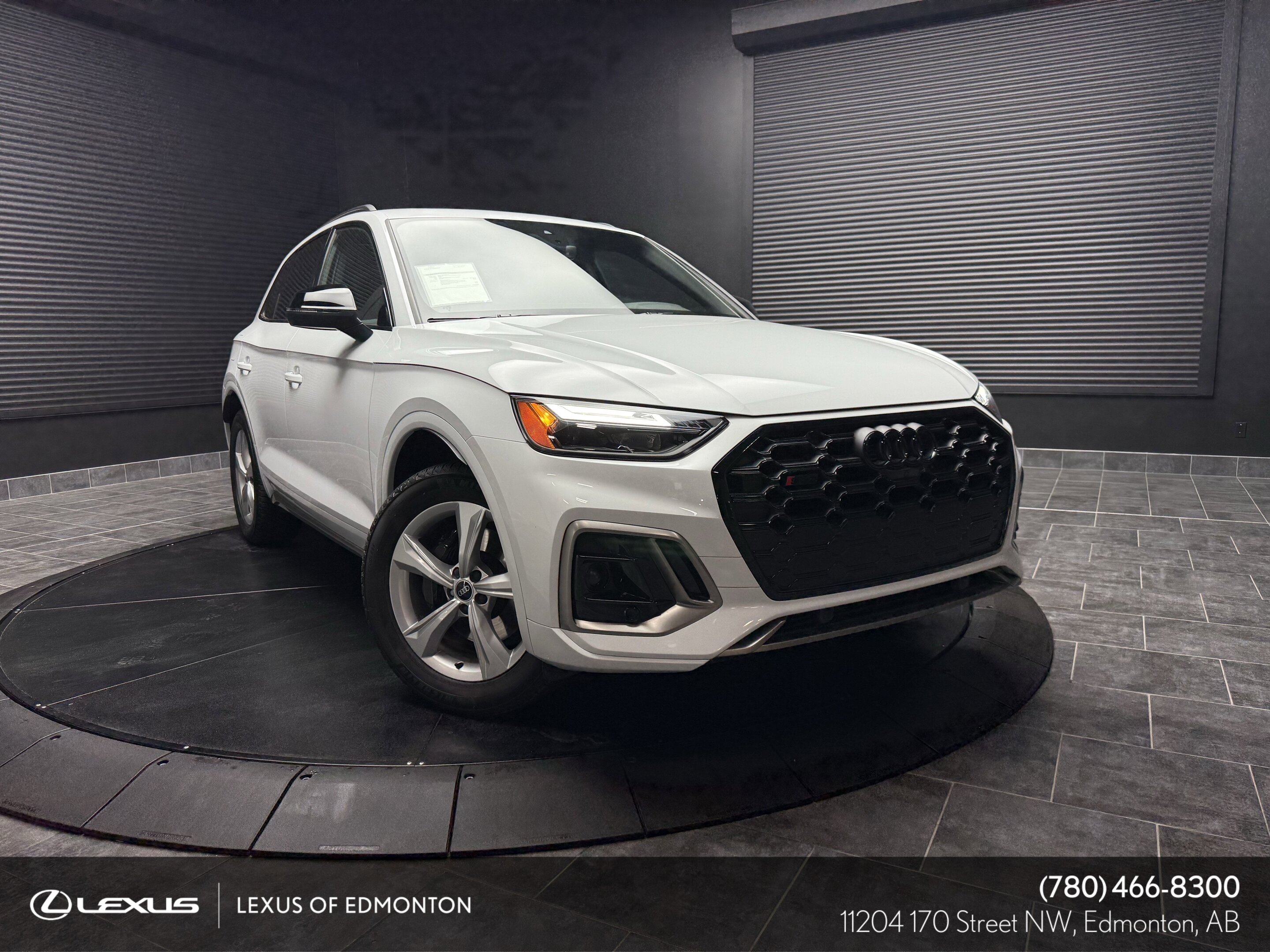 Audi SQ5 2024