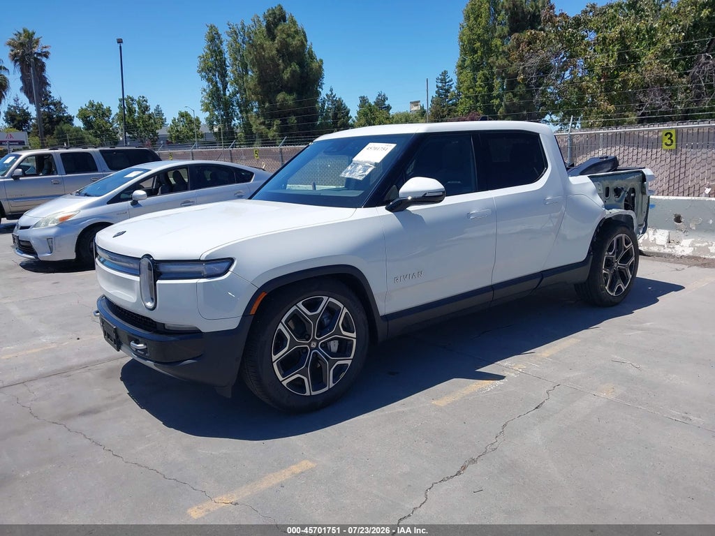 Rivian R1T 2026