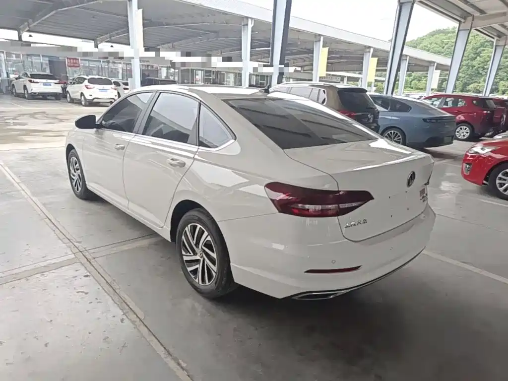 Volkswagen Lavida 2022