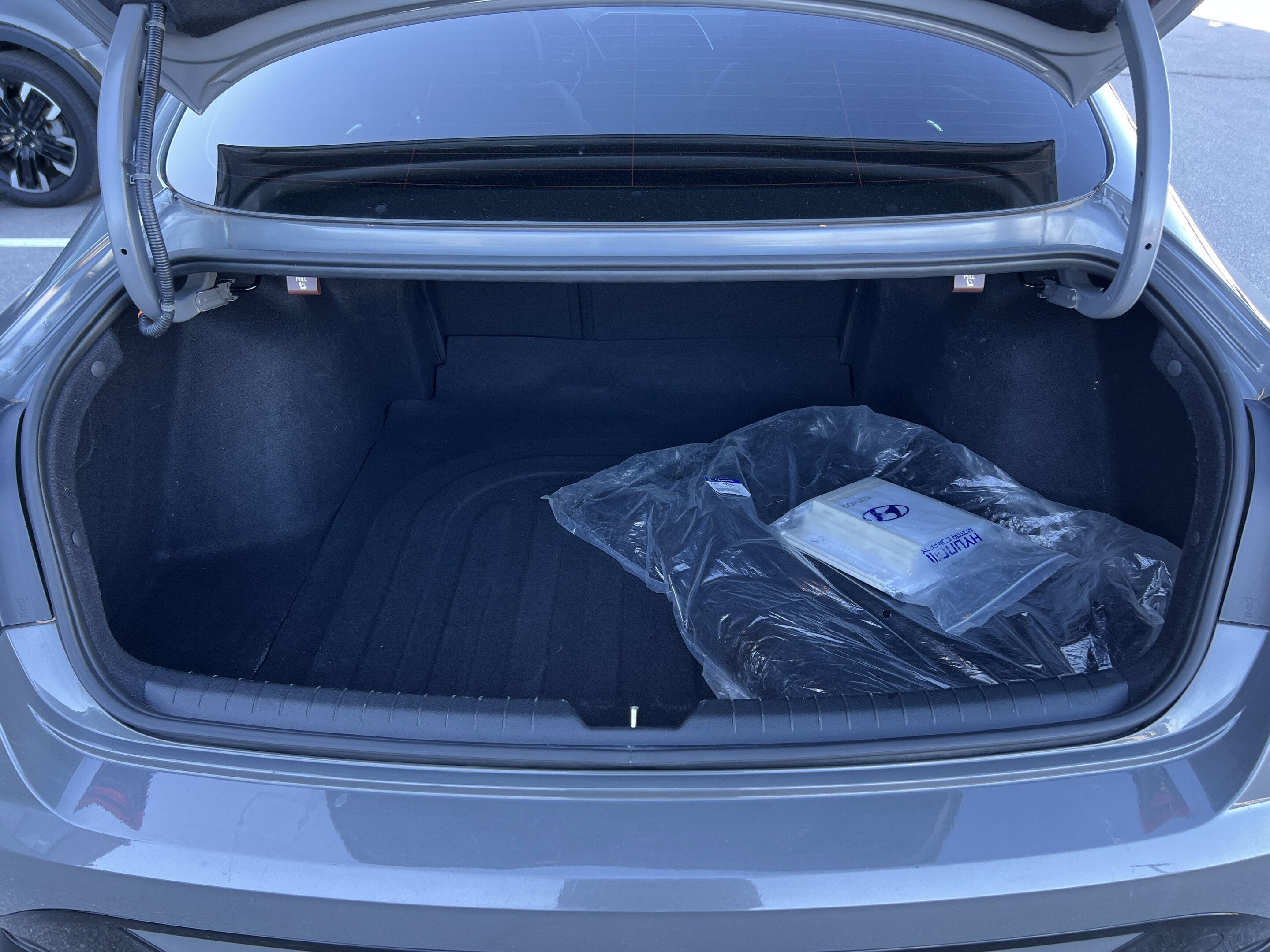 Hyundai Sonata 2022