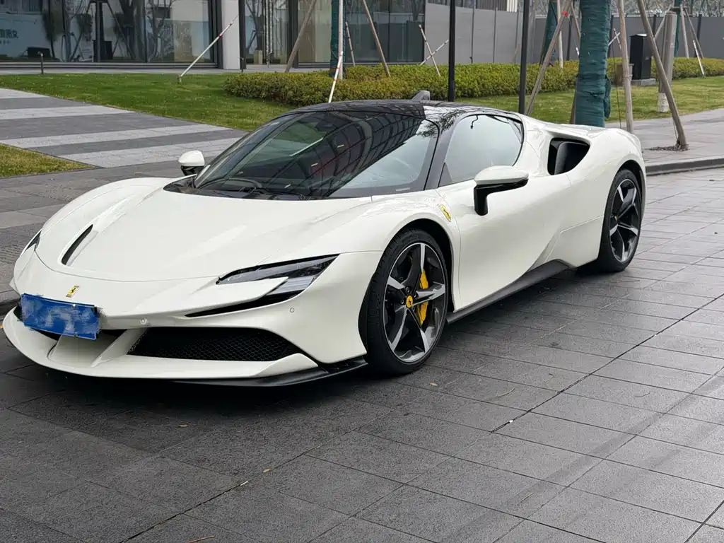 Ferrari SF90 2025