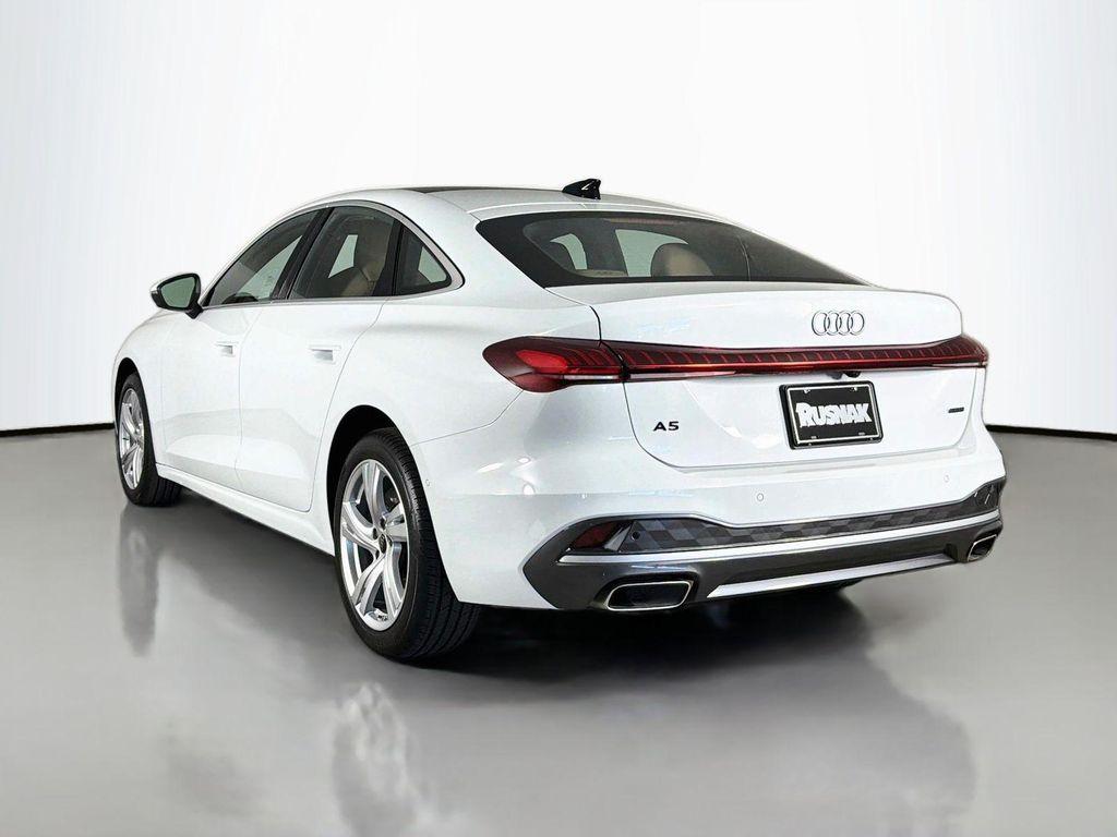 Audi A5 2025