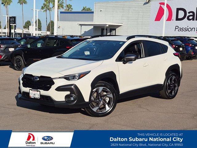 Subaru Crosstrek 2025