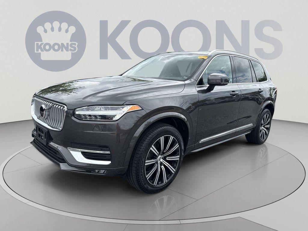 Volvo XC90 2023
