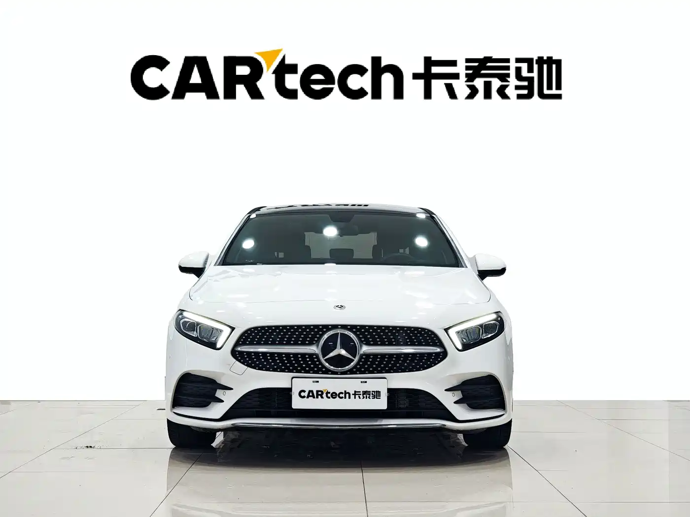 Mercedes-Benz A-Класс 2023
