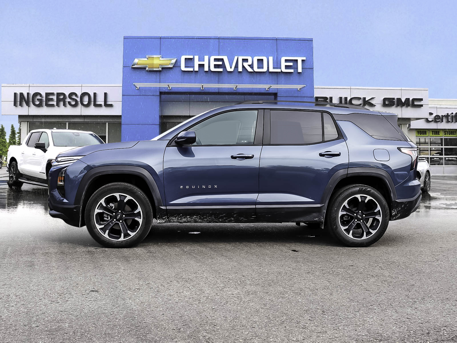 Chevrolet Equinox 2025