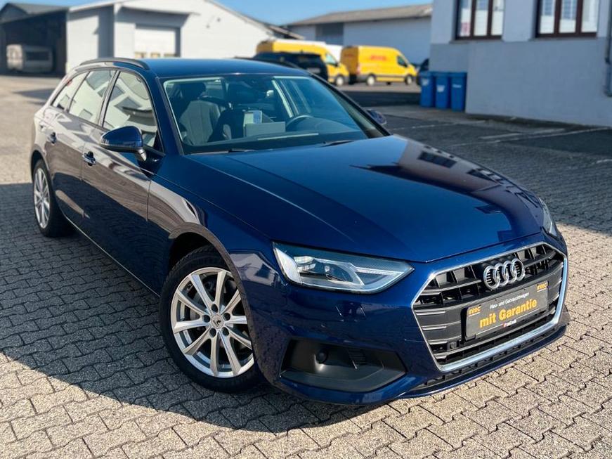 Audi A4 2021