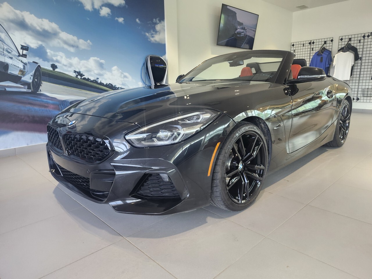 BMW Z4 2021
